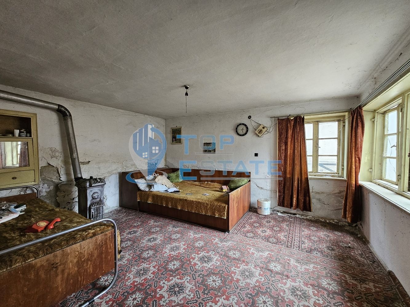 Продава КЪЩА, гр. Полски Тръмбеш, област Велико Търново, снимка 7 - Къщи - 43435768