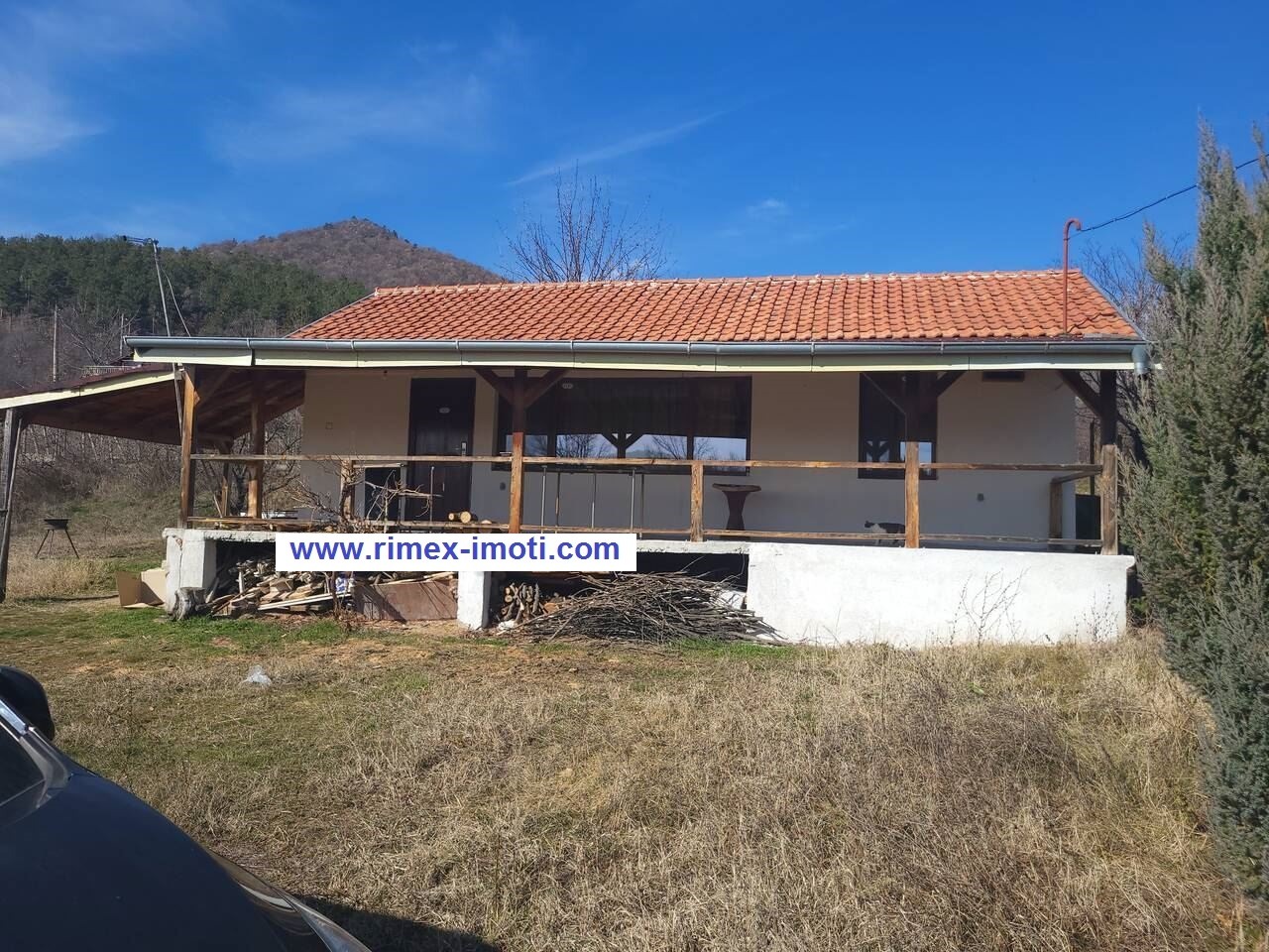 Продава КЪЩА, с. Песнопой, област Пловдив, снимка 2 - Къщи - 50189071