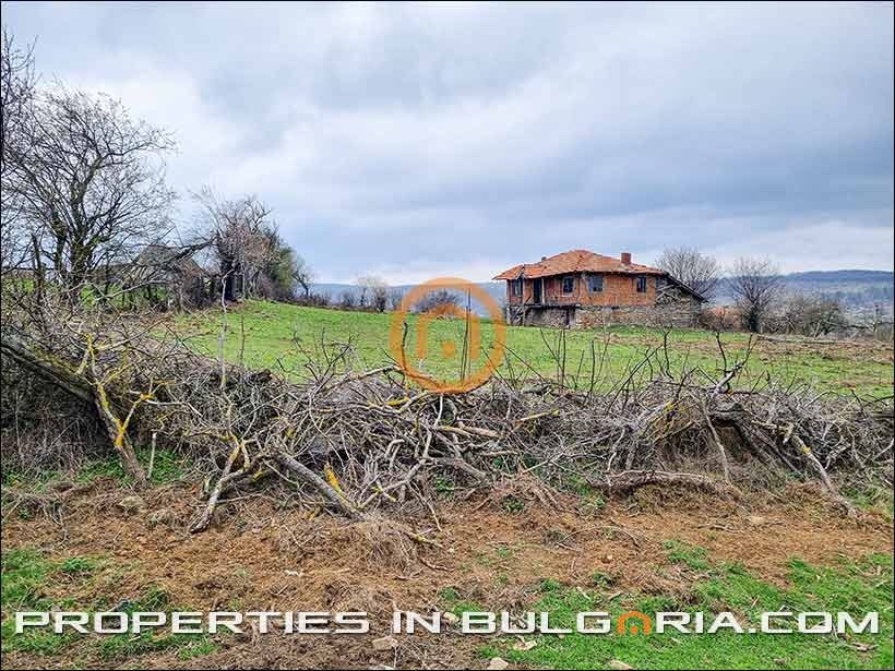 Продава КЪЩА, с. Козичино, област Бургас, снимка 2 - Къщи - 51460371