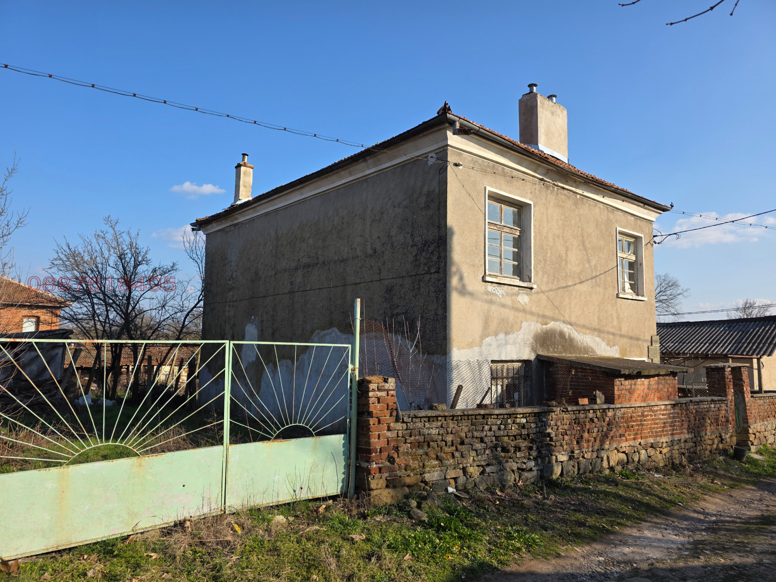 Продава КЪЩА, с. Зорница, област Бургас, снимка 2 - Къщи - 53730821