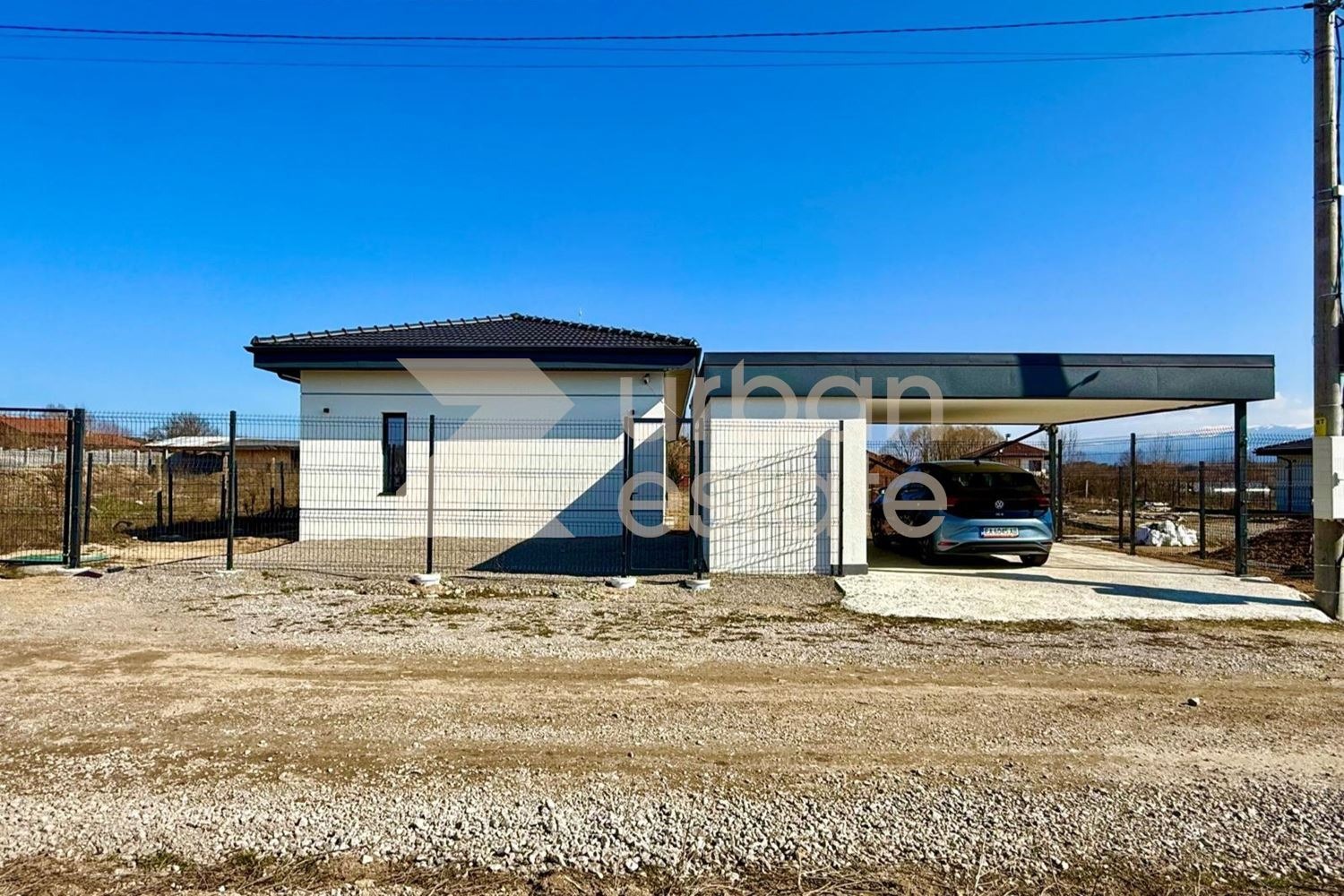 Продава КЪЩА, с. Белчин, област София област, снимка 8 - Къщи - 53754001