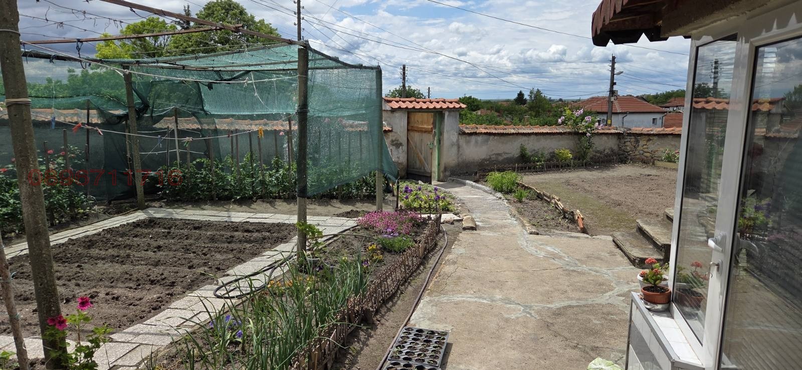 Продава КЪЩА, с. Зетьово, област Стара Загора, снимка 4 - Къщи - 54681441