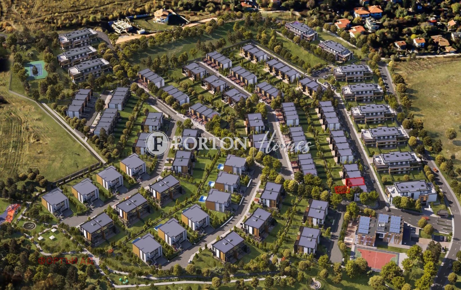 Продава КЪЩА, гр. София, м-т Камбаните, снимка 3 - Къщи - 54853439
