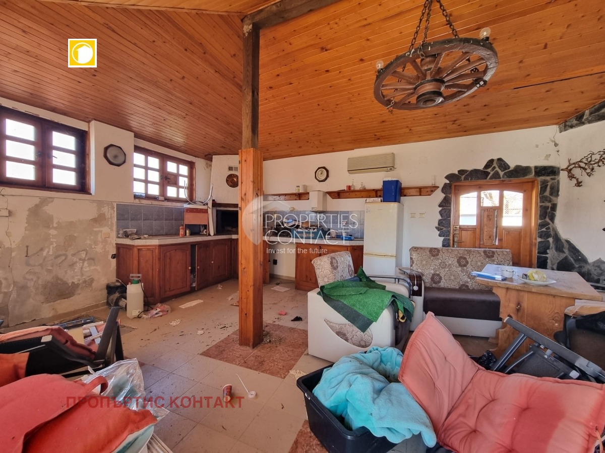 Продава КЪЩА, гр. Свети Влас, област Бургас, снимка 16 - Къщи - 55731510