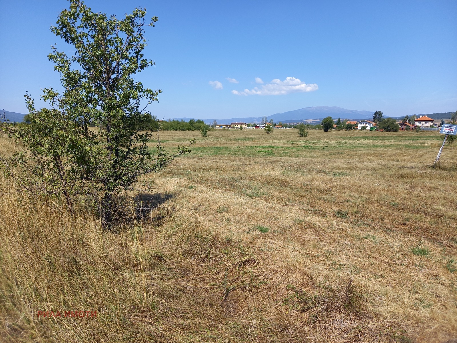 Продава ПАРЦЕЛ, с. Белчински бани, област София област, снимка 2 - Парцели - 49368128