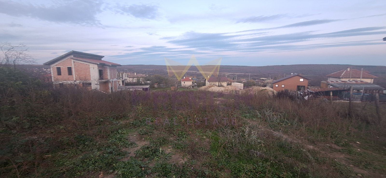 Продава ПАРЦЕЛ, с. Близнаци, област Варна, снимка 2 - Парцели - 52549436