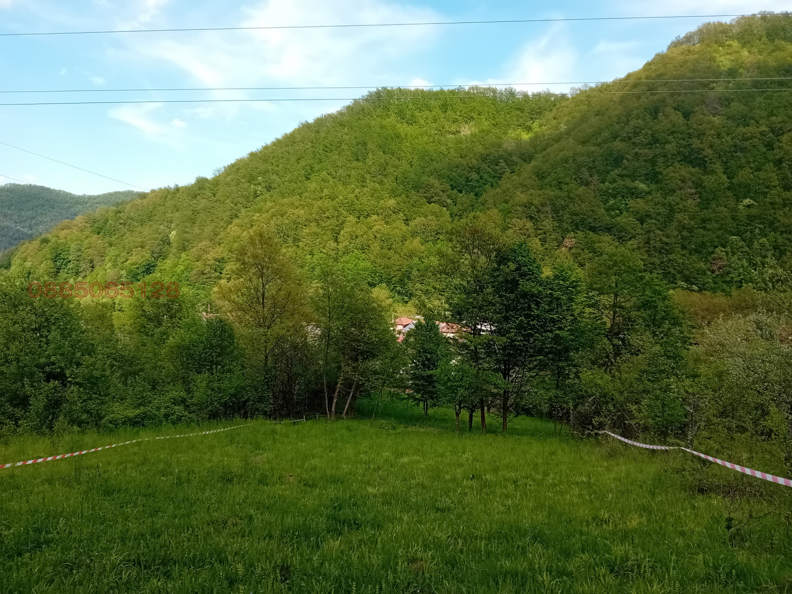 Продава ПАРЦЕЛ, с. Балканец, област Ловеч