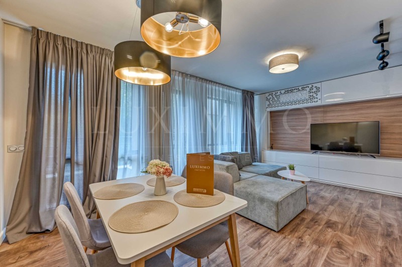 Продава 3-СТАЕН в град София, Лозенец - 99 кв.м / 429 999 € » 841 004.94 лв., ЛУКСИММО