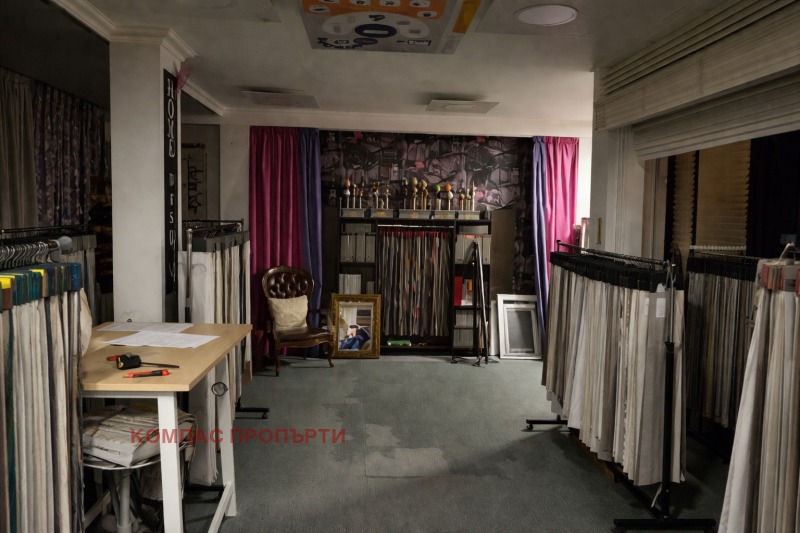 Продава ОФИС в град София, Лозенец - 184 кв.м / 265 000 € » 518 294.95 лв., КОМПАС ПРОПЪРТИ