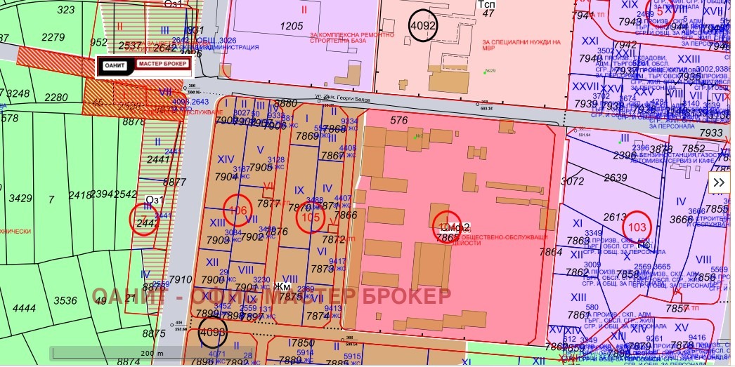 Продава ПАРЦЕЛ | Imot.bg — изображение 5