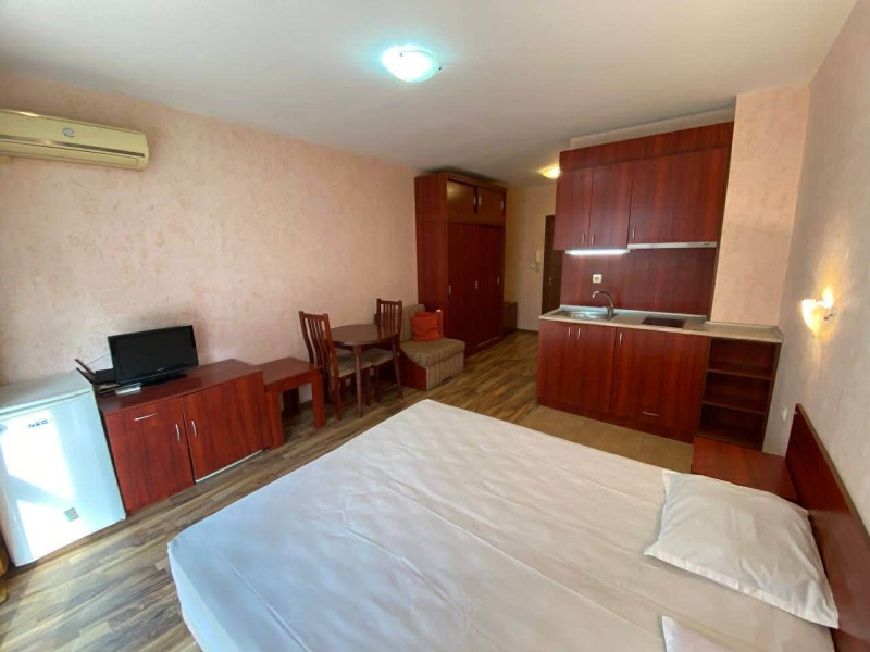 Продава 1-СТАЕН, гр. Свети Влас, област Бургас, снимка 3 - Апартаменти - 53114745