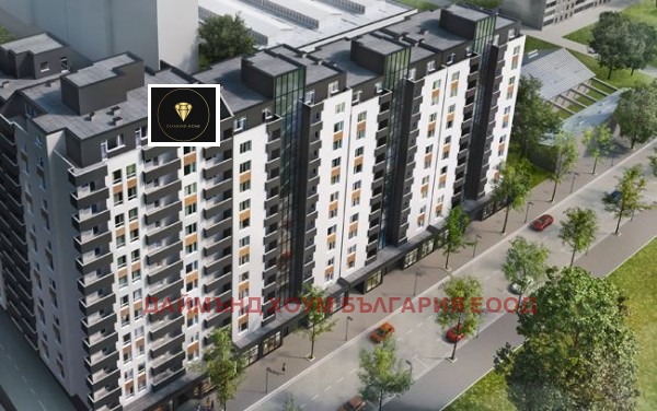 Продава  1 slaapkamer Plovdiv , Trakija , 73 кв.м | 28715281 - изображение [3]