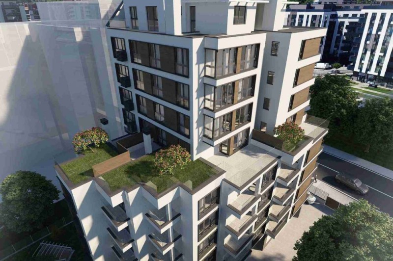 Продава  2-стаен град София , Дружба 2 , 86 кв.м | 45585504 - изображение [6]