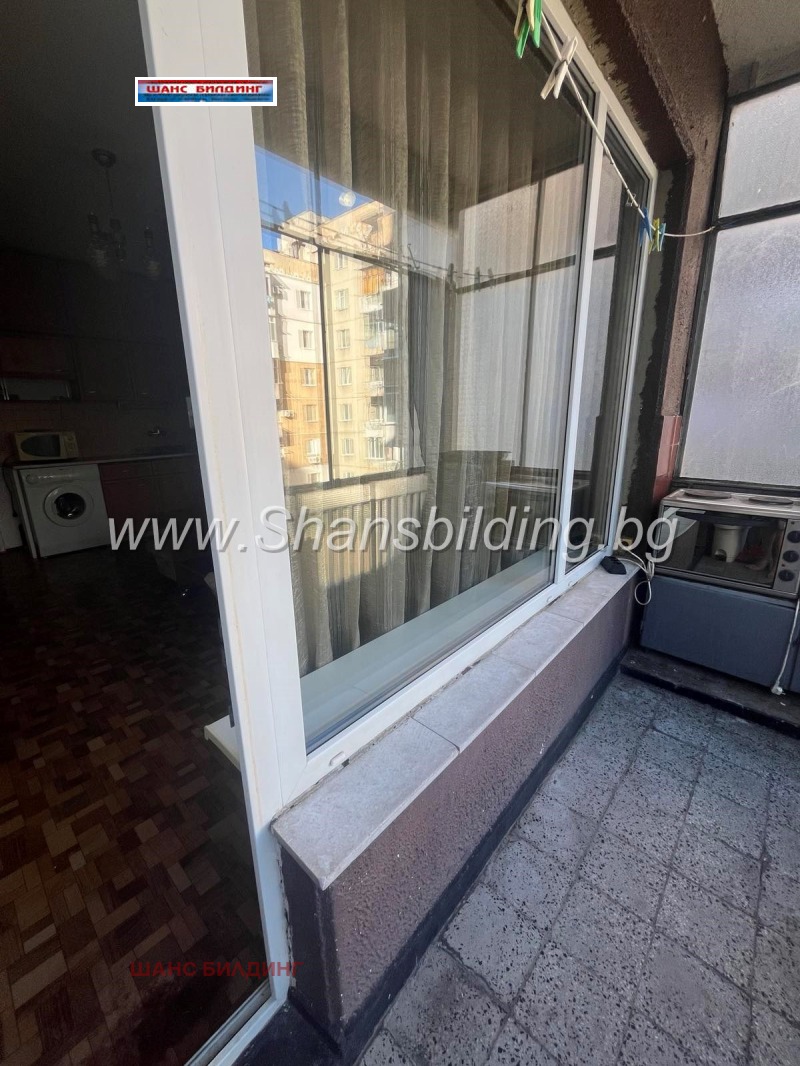 Till salu  1 sovrum Plovdiv , Trakija , 50 kvm | 37774341 - bild [6]