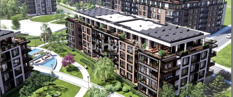 Продава 2-СТАЕН, гр. Пловдив, Кършияка, снимка 9 - Апартаменти - 52990655