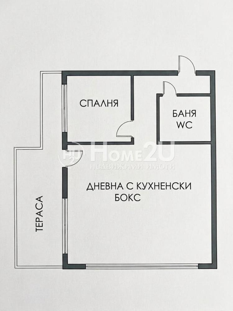 Продава 2-СТАЕН, гр. Варна, Левски 1, снимка 9 - Апартаменти - 55020865