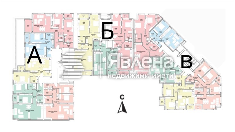 Продава 2-СТАЕН, гр. София, Младост 4, снимка 4 - Апартаменти - 55548282