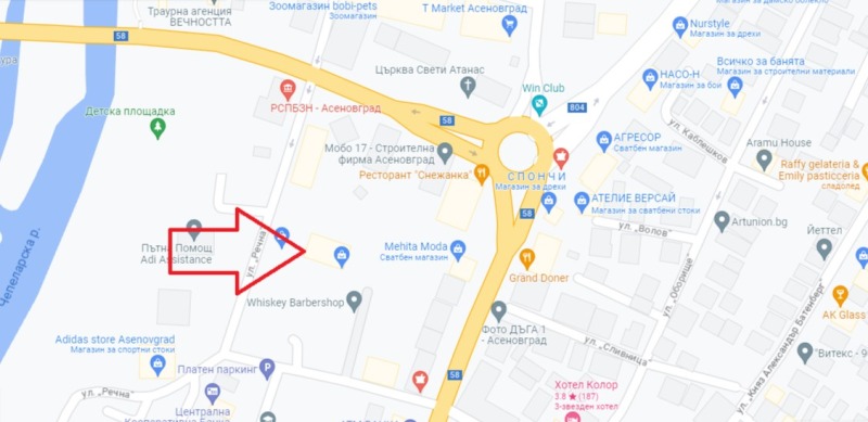 Продаја  2 спаваће собе регион Пловдив , Асеновград , 87 м2 | 90963623 - слика [2]