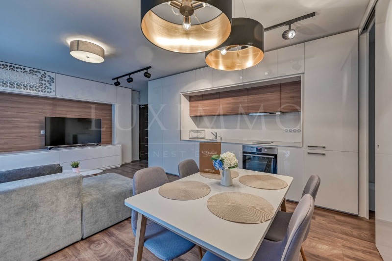 Продава 3-СТАЕН, гр. София, Лозенец, снимка 3 - Апартаменти - 52664912