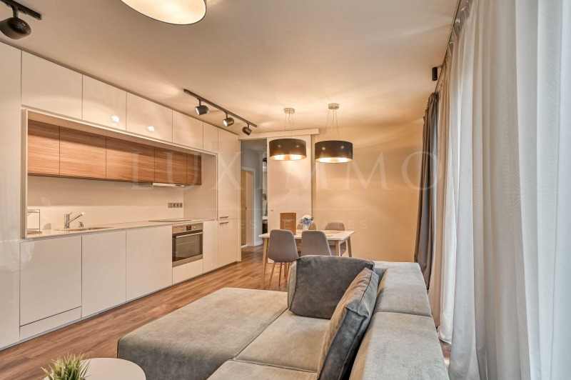 Продава 3-СТАЕН, гр. София, Лозенец, снимка 4 - Апартаменти - 52664912