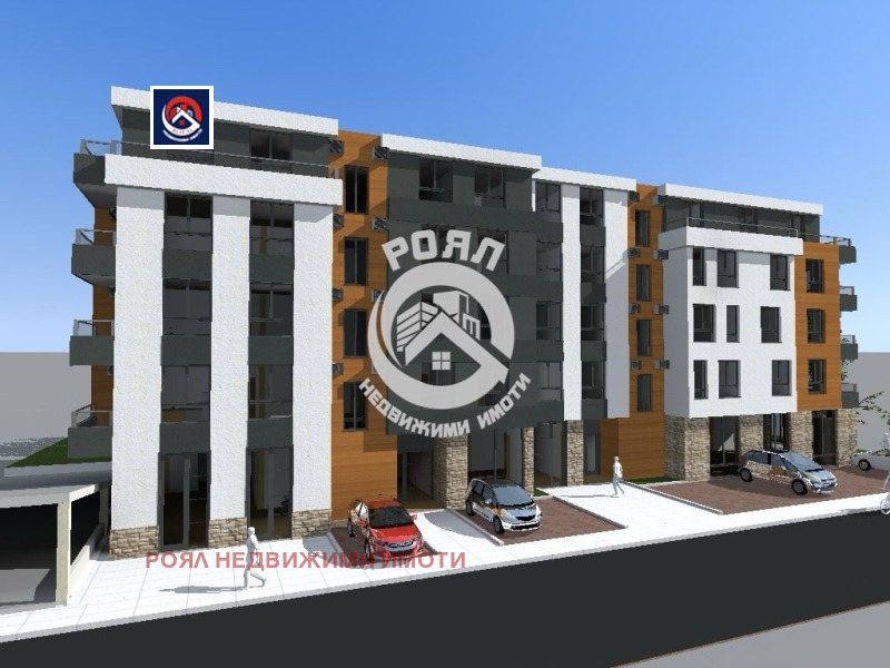 Til salg  3 soveværelser region Plovdiv , Stambolijski , 110 kvm | 12246129 - billede [3]