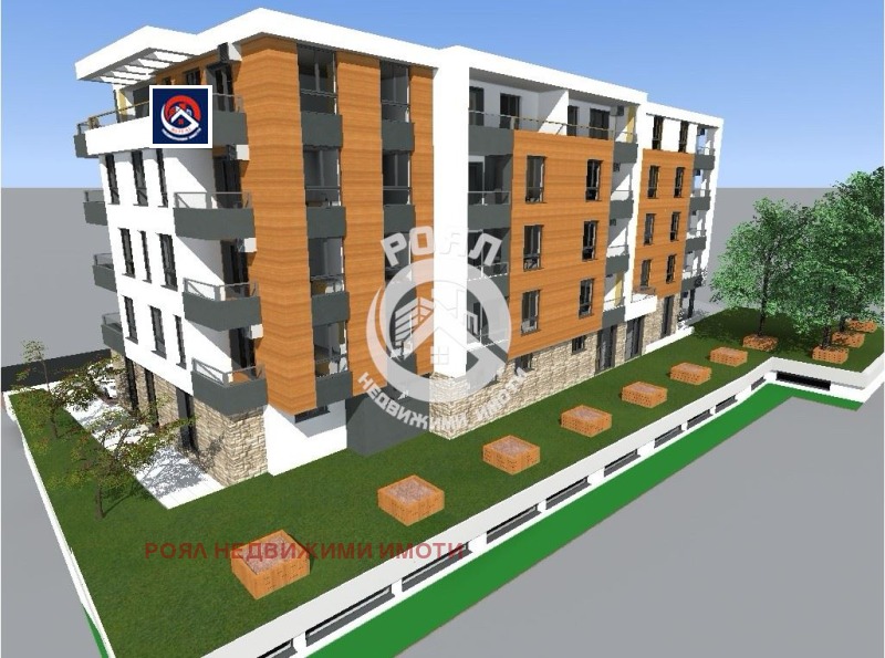 Til salg  3 soveværelser region Plovdiv , Stambolijski , 110 kvm | 12246129