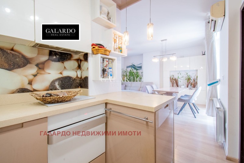 Продаја  3 спаваће собе Софија , Белите брези , 132 м2 | 91606557 - слика [4]
