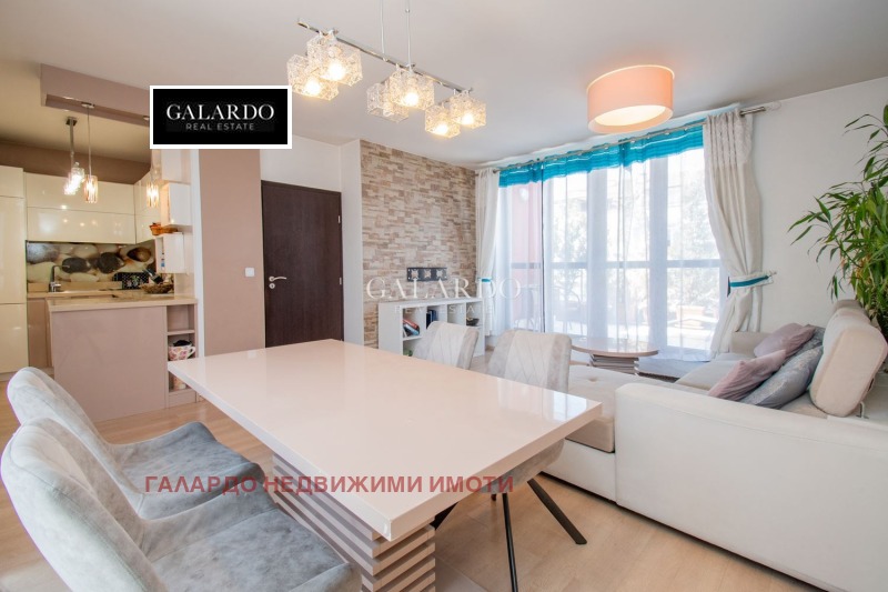 Продаја  3 спаваће собе Софија , Белите брези , 132 м2 | 91606557 - слика [2]