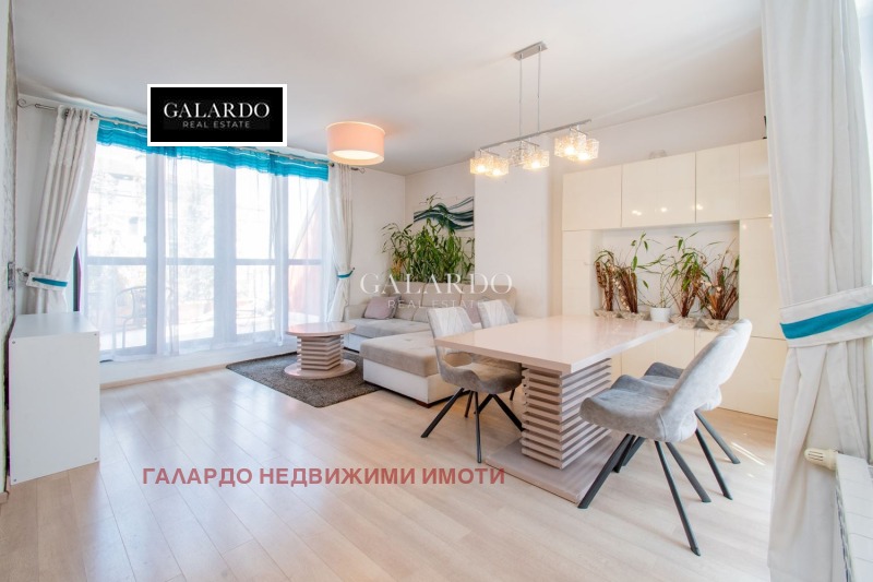 Продаја  3 спаваће собе Софија , Белите брези , 132 м2 | 91606557