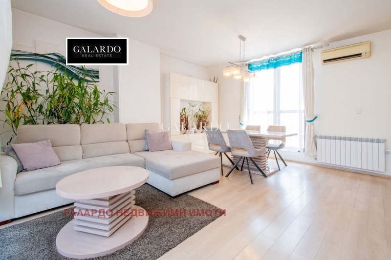 Продаја  3 спаваће собе Софија , Белите брези , 132 м2 | 91606557 - слика [3]