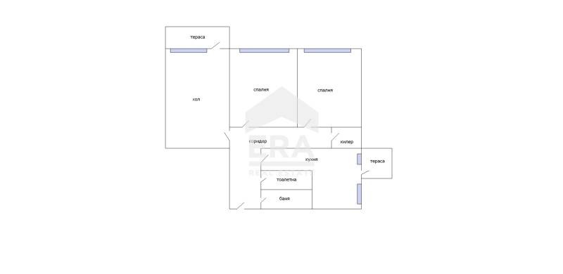 In vendita  3 camere da letto Varna , Kajsieva gradina , 86 mq | 81838964 - Immagine [10]