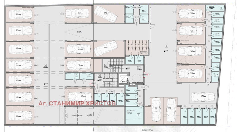 Na prodej  3 ložnice Sofia , Manastirski livadi , 255 m2 | 12138544 - obraz [6]
