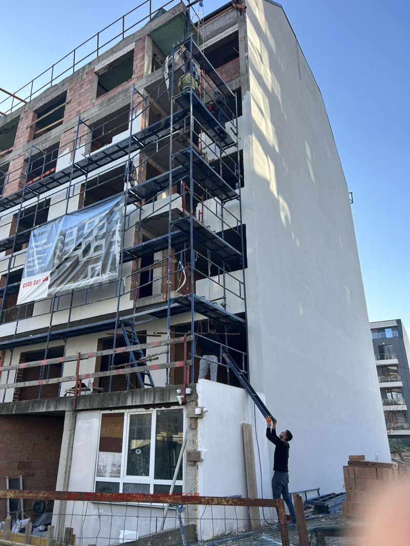 Продава 4-СТАЕН, гр. София, Манастирски ливади, снимка 7 - Апартаменти - 51866592