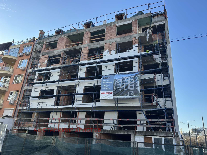 Продава 4-СТАЕН, гр. София, Манастирски ливади, снимка 6 - Апартаменти - 51866592