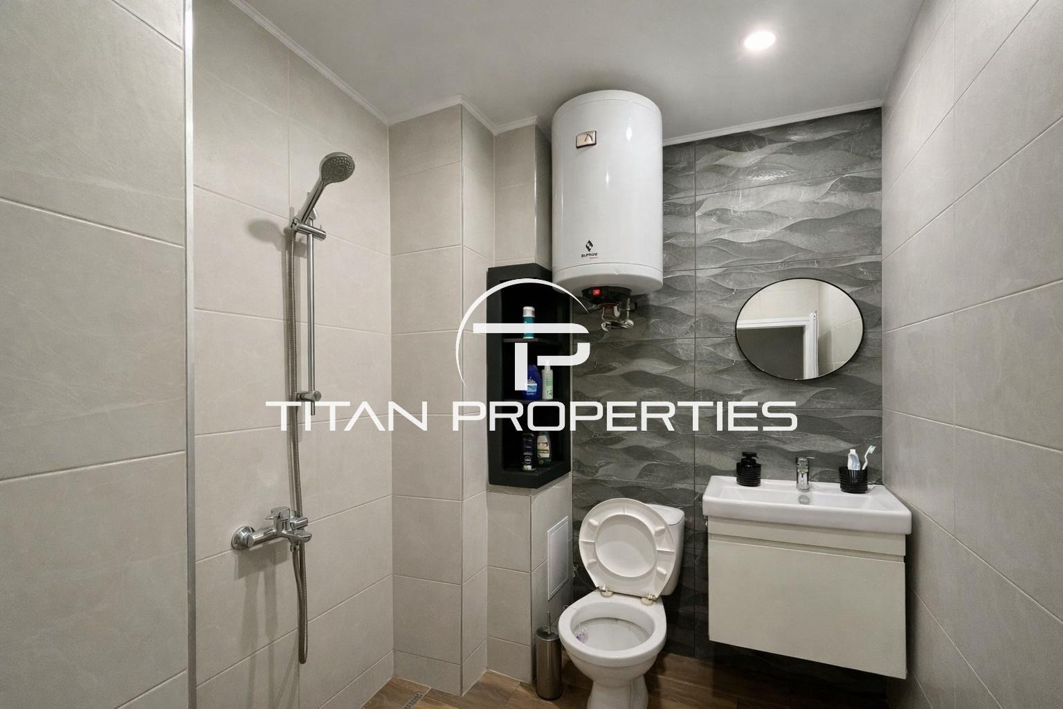 Продава 2-СТАЕН, гр. Пловдив, Тракия, снимка 4 - Апартаменти - 53776998