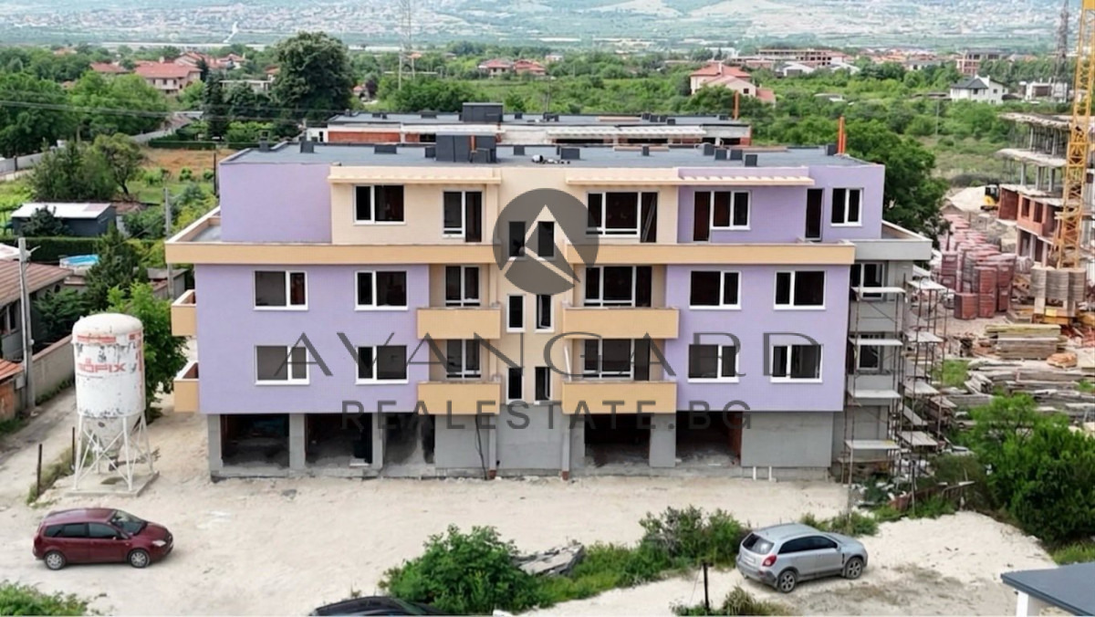 Продава 3-СТАЕН, гр. Пловдив, Беломорски, снимка 3 - Апартаменти - 48667065