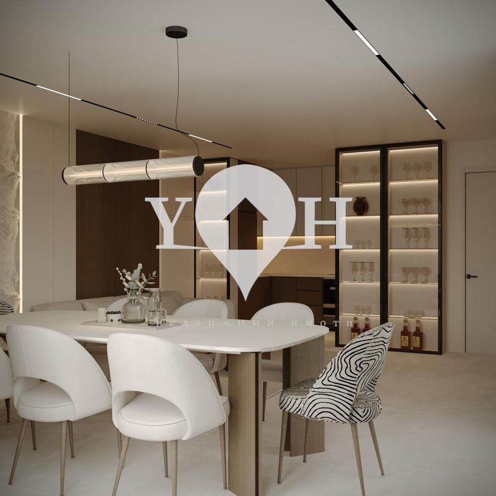 Продава 3-СТАЕН, гр. София, с. Панчарево, снимка 2 - Апартаменти - 54022707