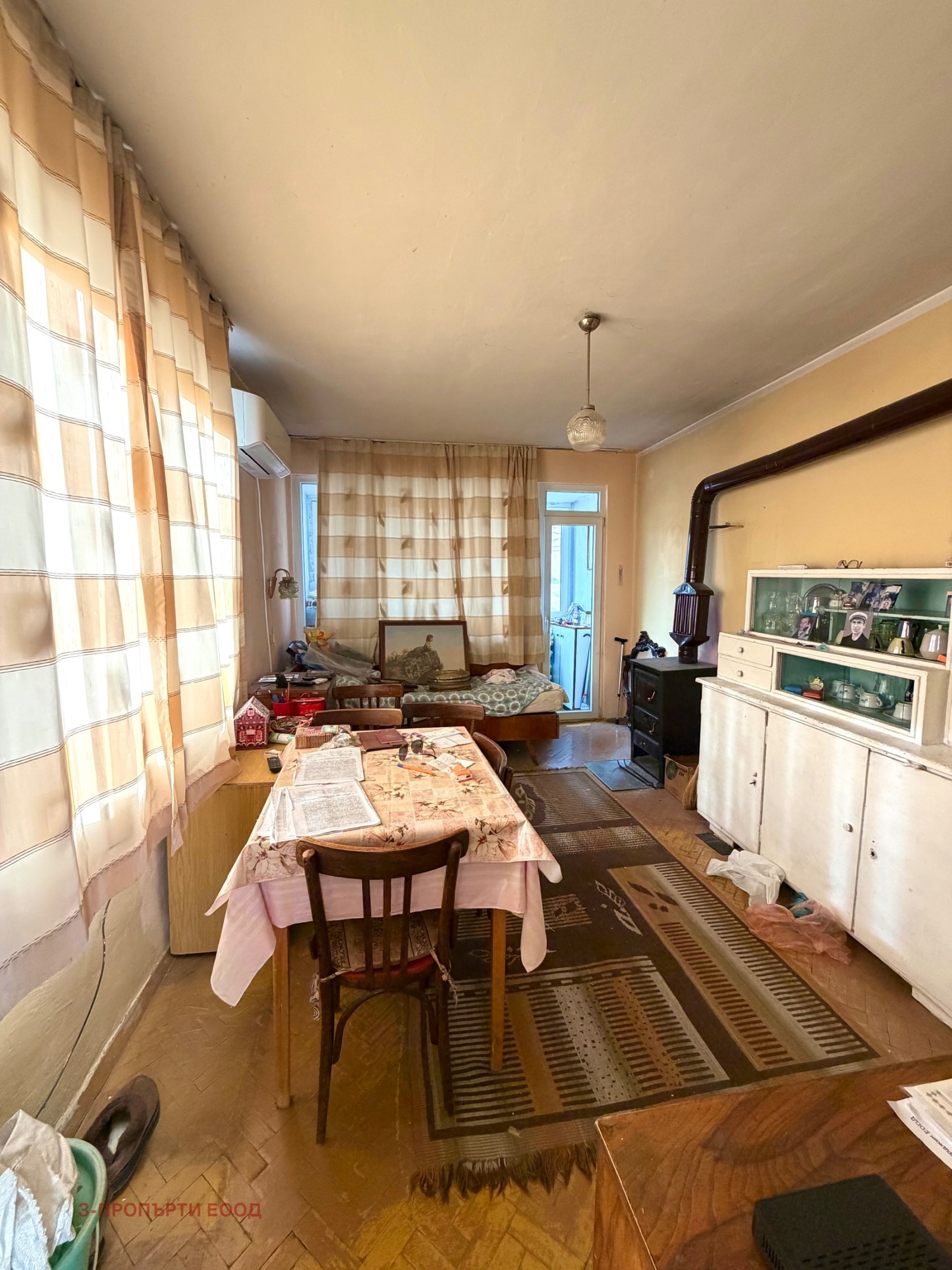 Продава 3-СТАЕН, гр. Пазарджик, Идеален център, снимка 3 - Апартаменти - 54134150