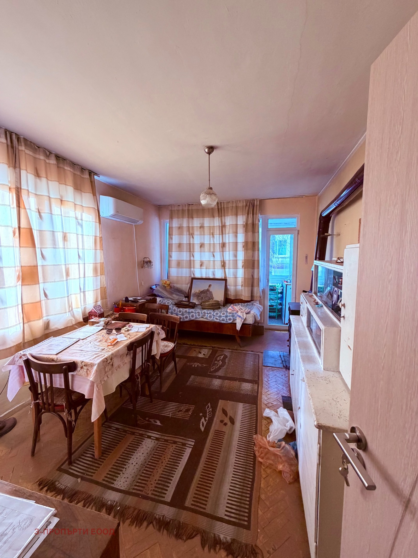 Продава 3-СТАЕН, гр. Пазарджик, Идеален център, снимка 4 - Апартаменти - 54134150