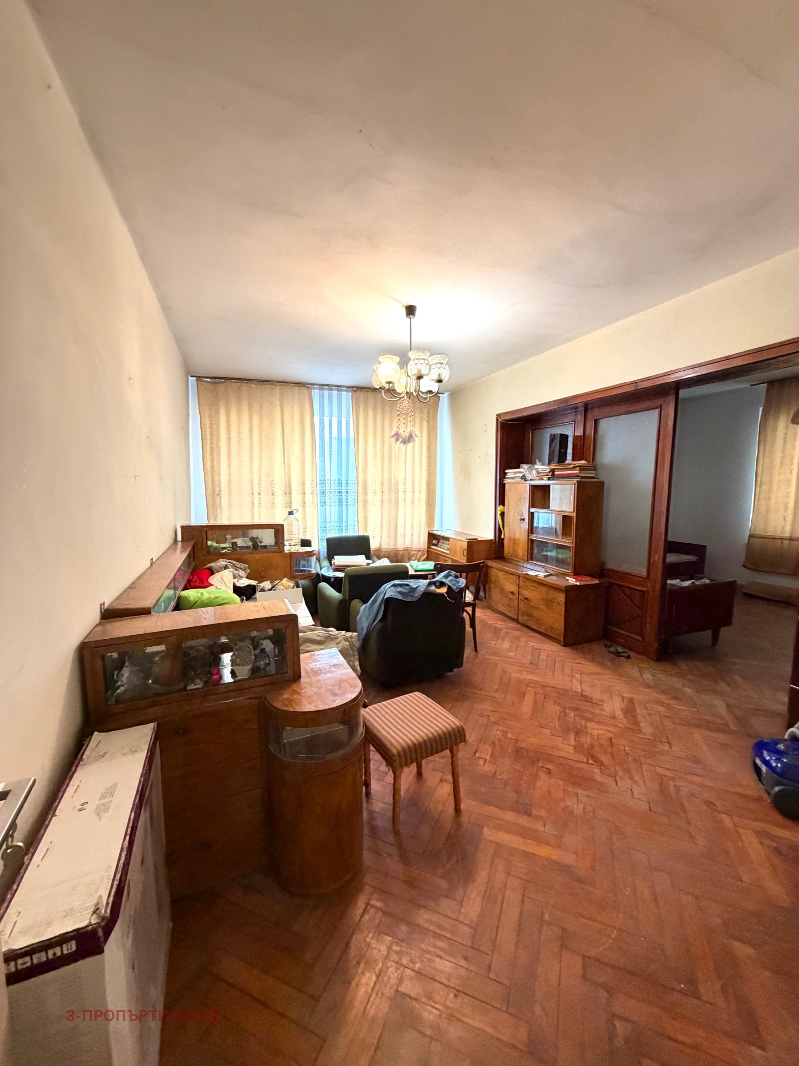 Продава 3-СТАЕН, гр. Пазарджик, Идеален център, снимка 10 - Апартаменти - 54134150