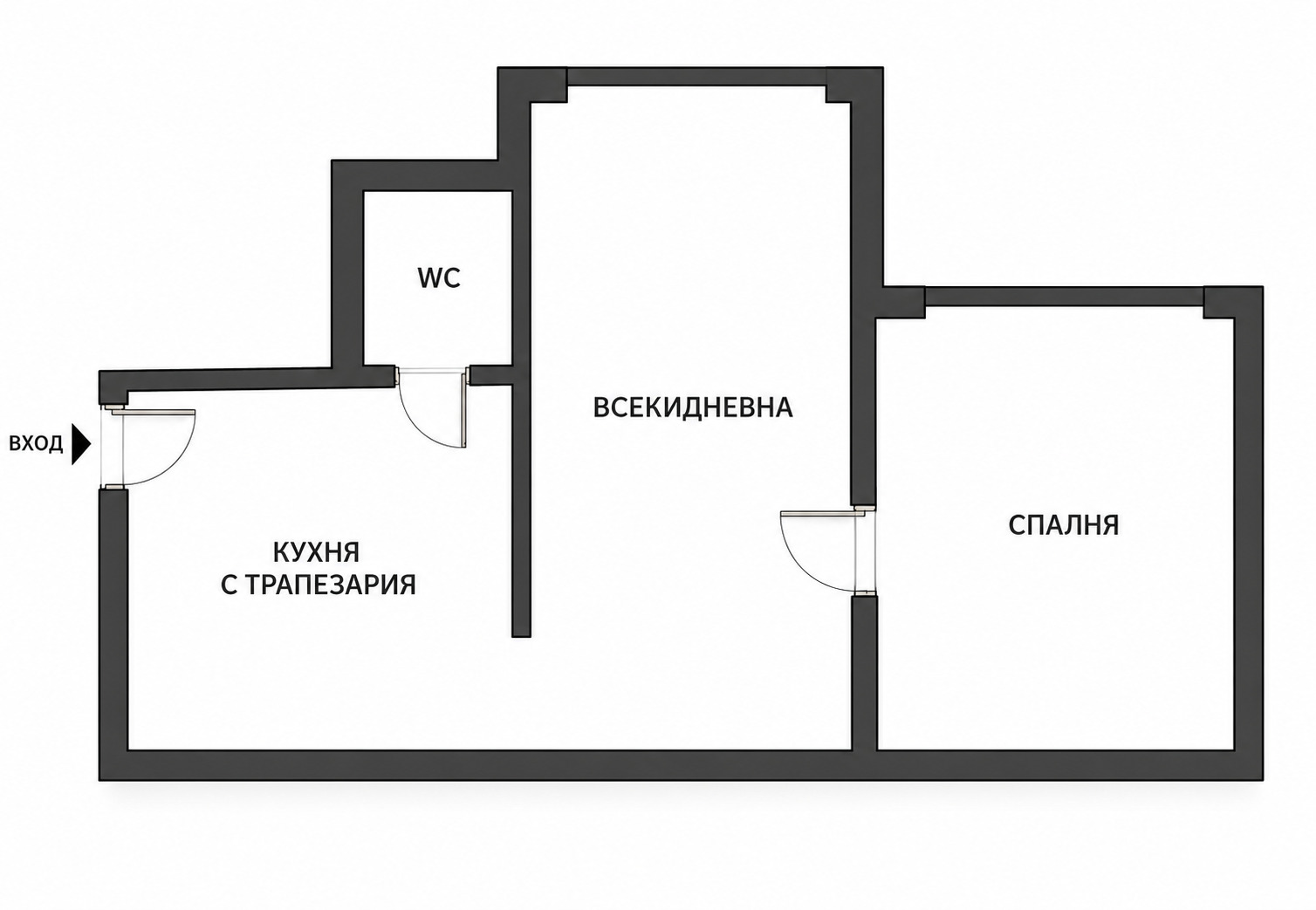 Продава 3-СТАЕН, гр. Варна, Операта, снимка 13 - Апартаменти - 56328133