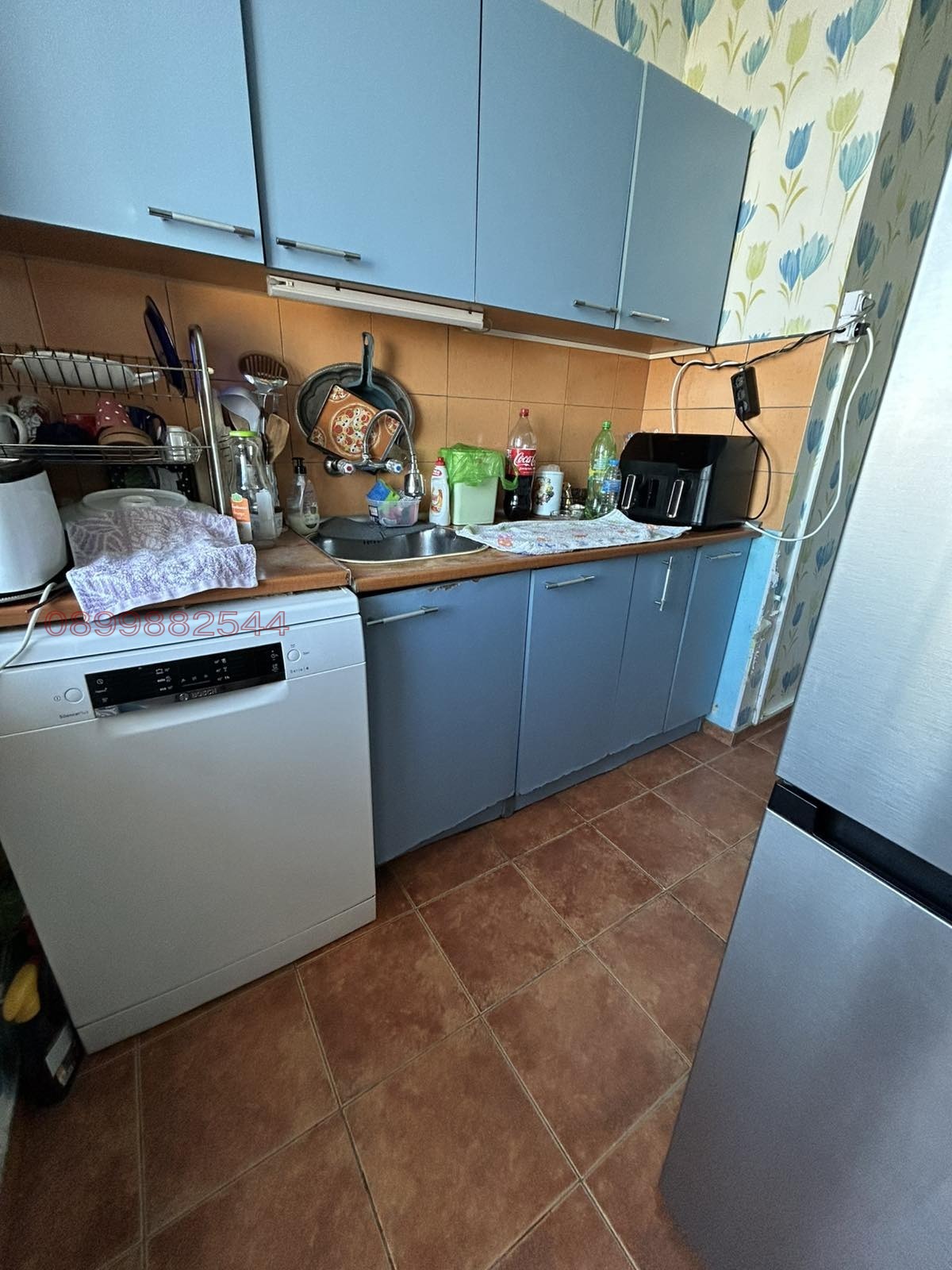 Продава 4-СТАЕН, гр. София, Западен парк, снимка 7 - Апартаменти - 53667304