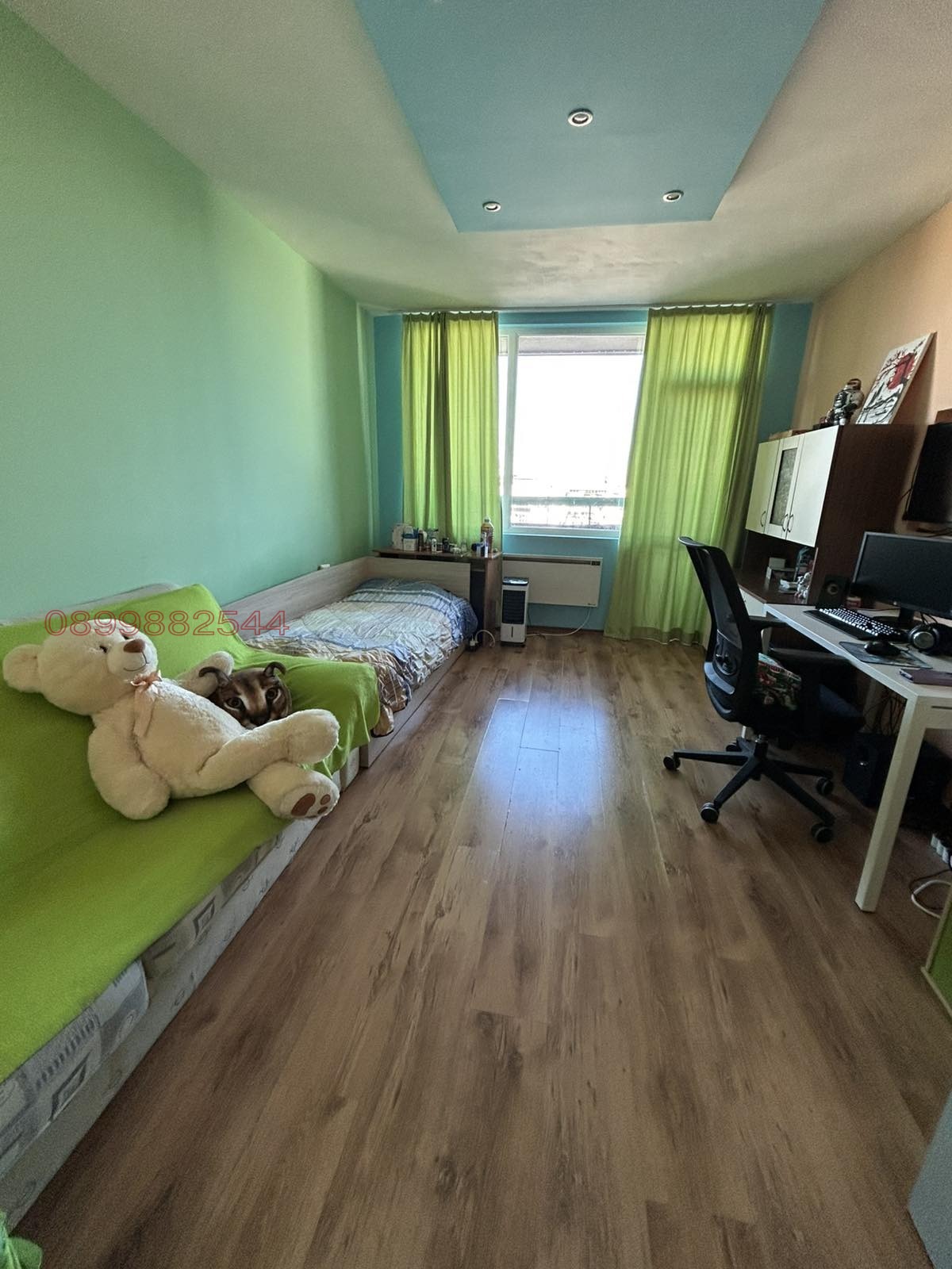 Продава 4-СТАЕН, гр. София, Западен парк, снимка 2 - Апартаменти - 53667304