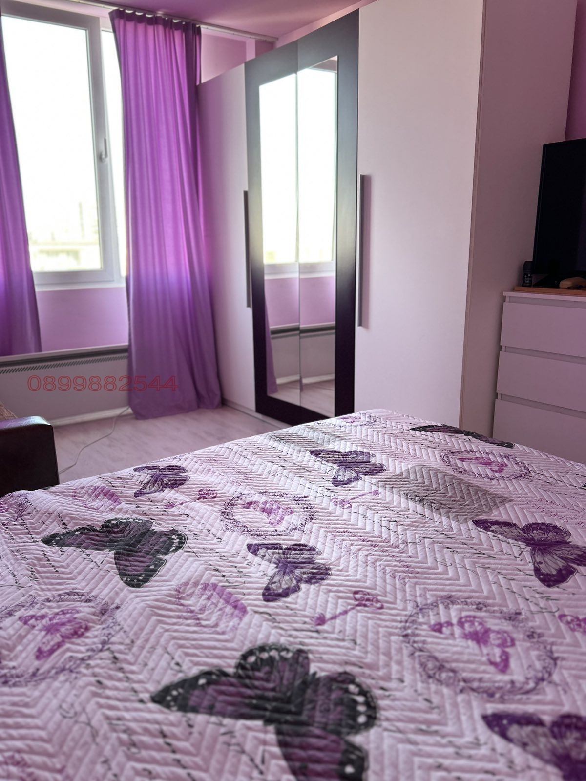 Продава 4-СТАЕН, гр. София, Западен парк, снимка 3 - Апартаменти - 53667304