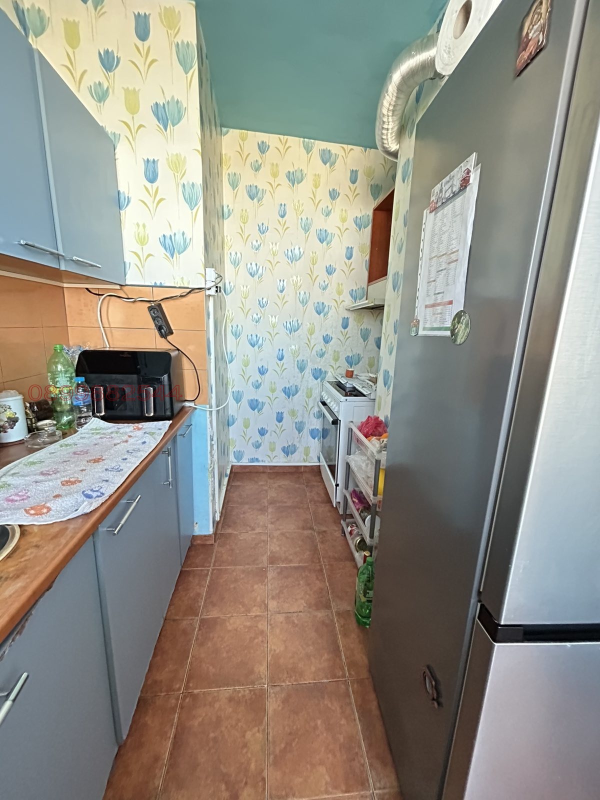 Продава 4-СТАЕН, гр. София, Западен парк, снимка 6 - Апартаменти - 53667304