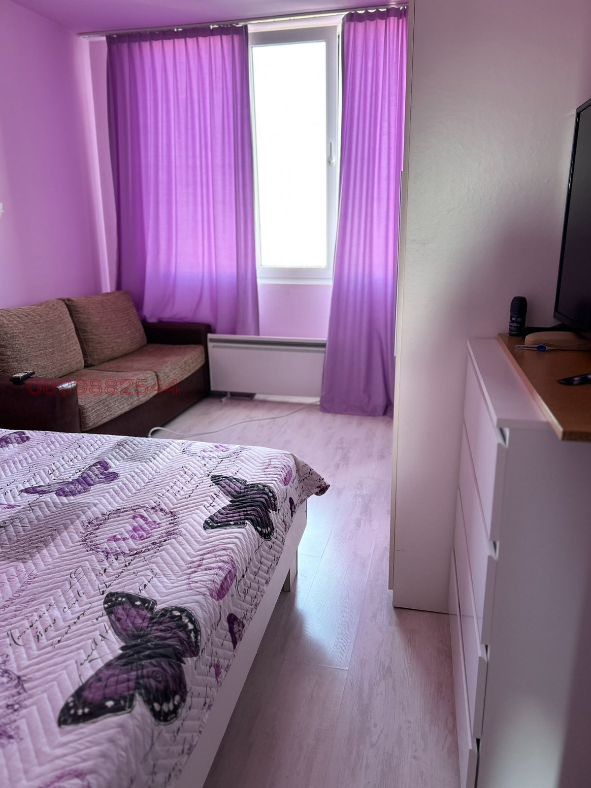 Продава 4-СТАЕН, гр. София, Западен парк, снимка 8 - Апартаменти - 53667304