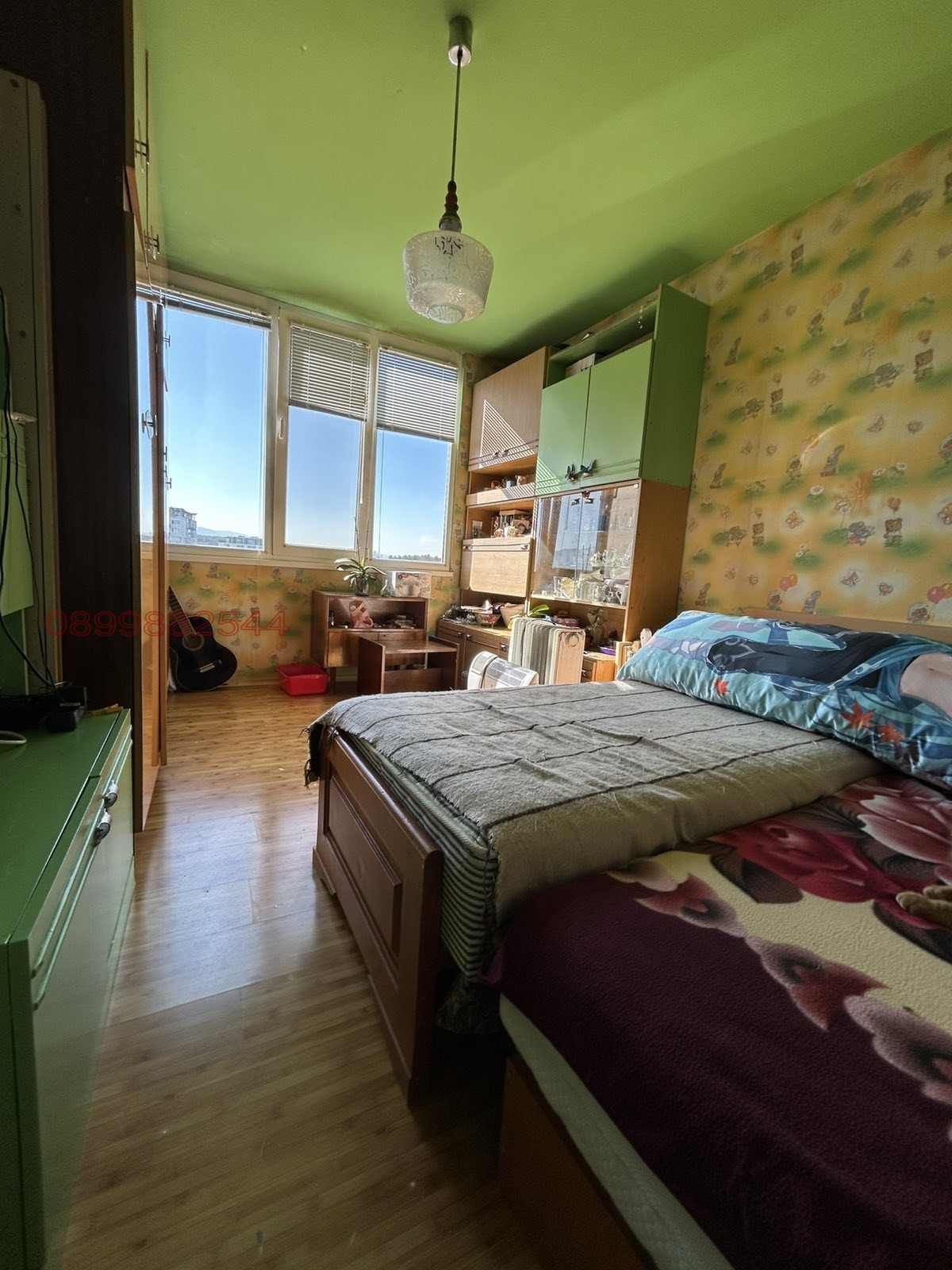 Продава 4-СТАЕН, гр. София, Западен парк, снимка 4 - Апартаменти - 53667304