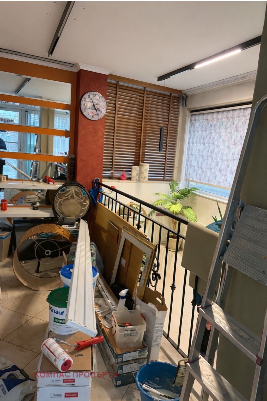 Продава ОФИС, гр. София, Лозенец, снимка 7 - Офиси - 53778368