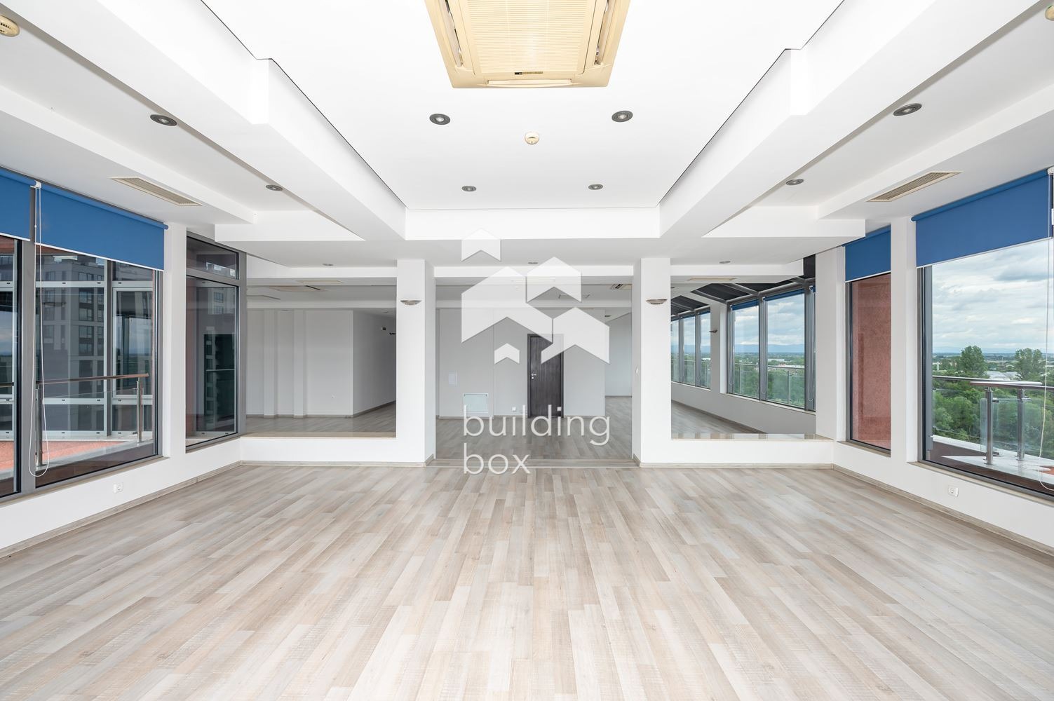 Продава ОФИС, гр. Пловдив, Център, снимка 4 - Офиси - 55045129