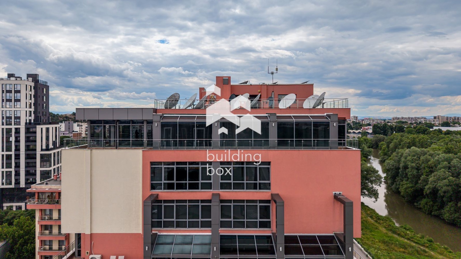 Продава ОФИС, гр. Пловдив, Център